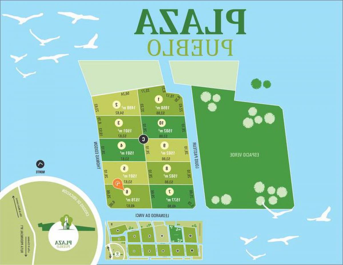  Land in San Luis, Argentina No. 50682