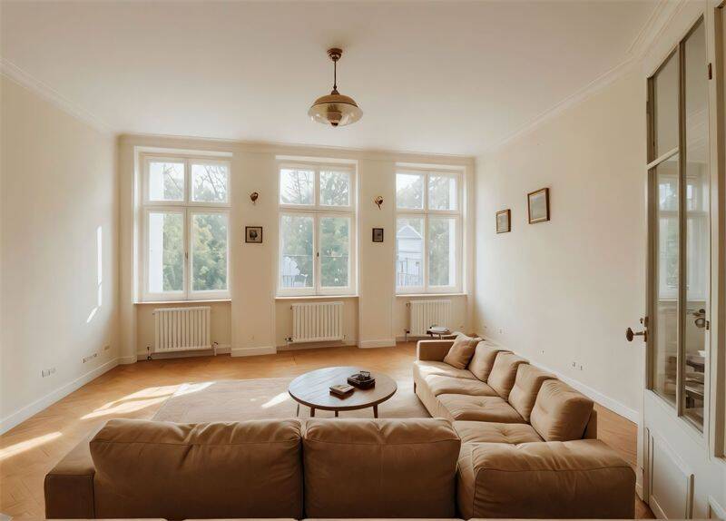 7 غرف نوم فيلا في Westend, Germany رقم 290111