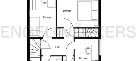 3 bedrooms Townhouse in Ennepe-Ruhr, Germany No. 209900 13