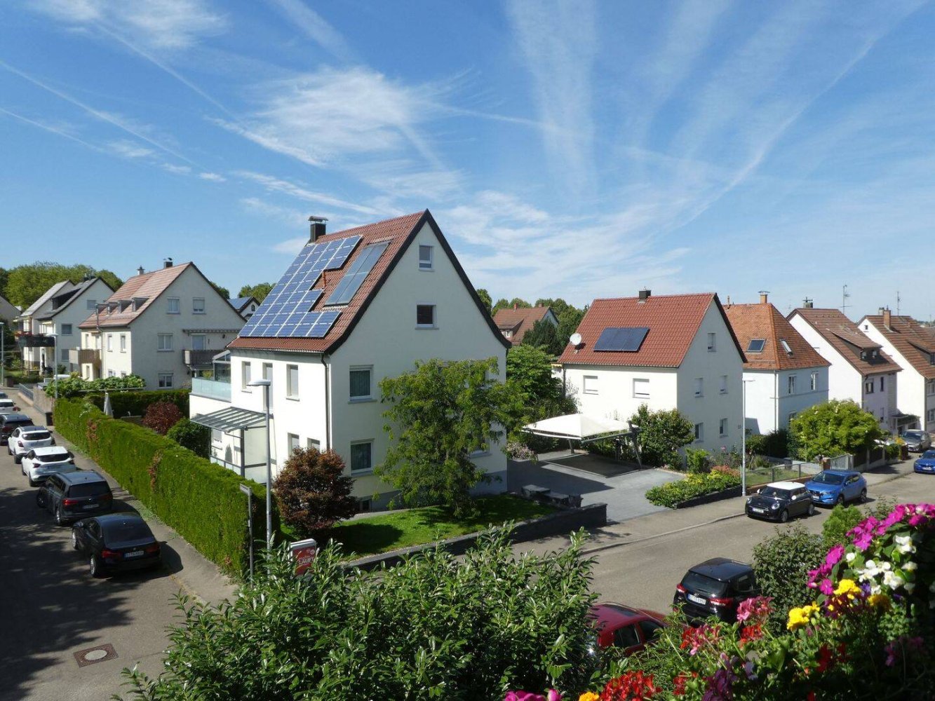 2-Zimmer Wohnung in Stuttgart, Germany, Nr. 326317