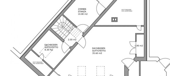 7-Zimmer Wohnung in Trentino-Alto Adige, Italy, Nr. 70895 35