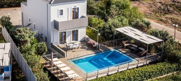 4 bedrooms Villa in Chania, Greece No. 181 25