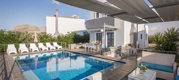 4 bedrooms Villa in Chania, Greece No. 181 23