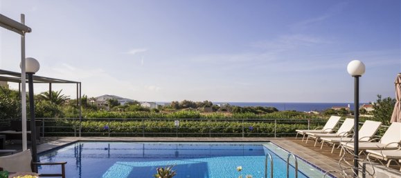 4 bedrooms Villa in Chania, Greece No. 181 24