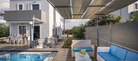 4 bedrooms Villa in Chania, Greece No. 181 18