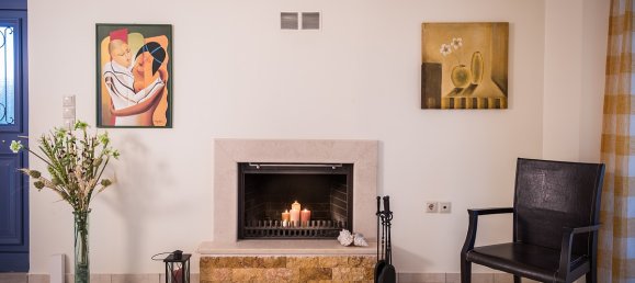 4 bedrooms Villa in Chania, Greece No. 181 6