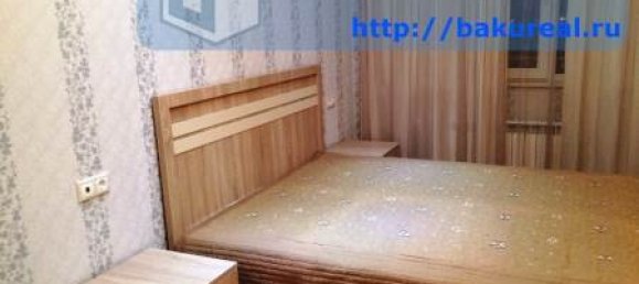 Apartamento de 2 dormitorios en Baku, Azerbaijan No. 551 9