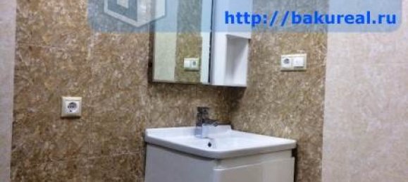 Apartamento de 2 dormitorios en Baku, Azerbaijan No. 551 12