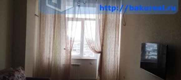 Apartamento de 2 dormitorios en Baku, Azerbaijan No. 551 3