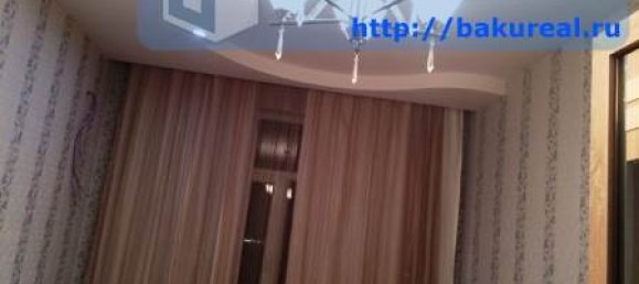 Apartamento de 2 dormitorios en Baku, Azerbaijan No. 551 10