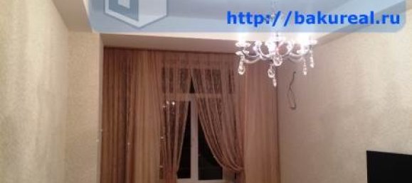 Apartamento de 2 dormitorios en Baku, Azerbaijan No. 551 4