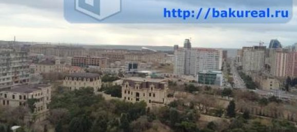 Apartamento de 2 dormitorios en Baku, Azerbaijan No. 551 14