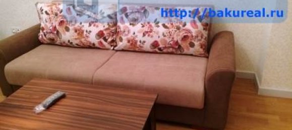 Apartamento de 2 dormitorios en Baku, Azerbaijan No. 551 2