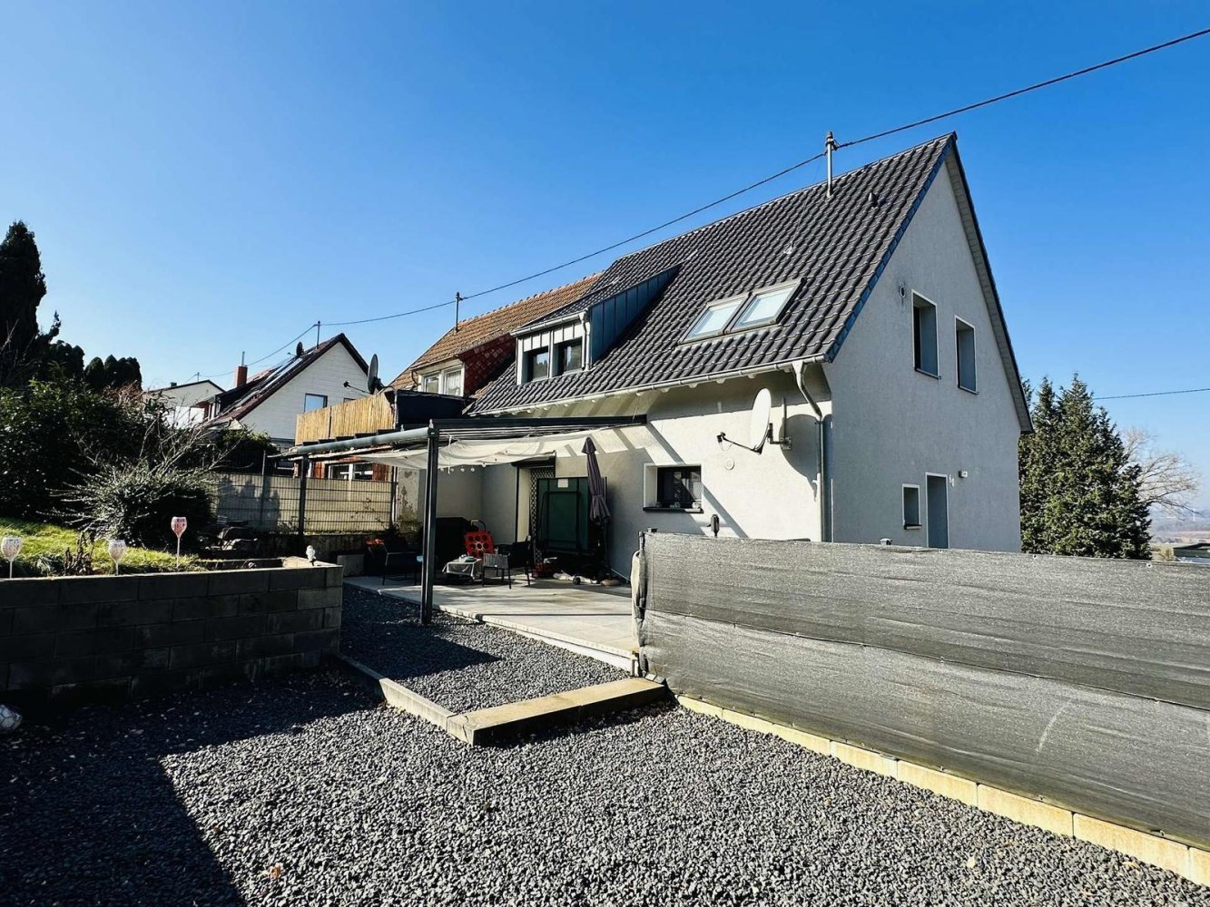 Adosado de 2 dormitorios en Saarbrucken, Germany No. 46669