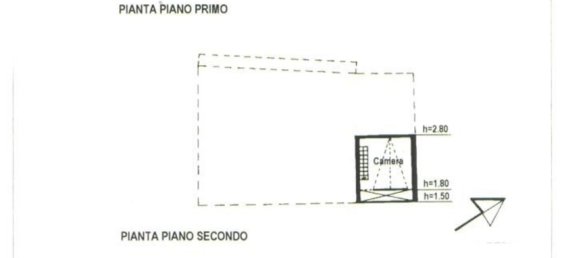 3 غرف نوم منزل ذو طابقين في Verbania, Italy رقم 311619 23