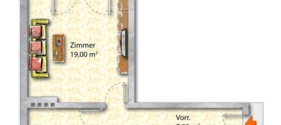 Apartamento T1 em Leibnitz, Austria N.º 192124 2