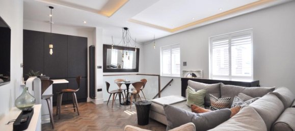 2 Schlafzimmer Wohnung in Bromley, United Kingdom, Nr. 13468 6