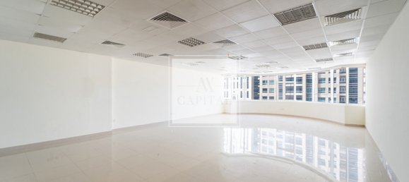 Bureau à Jumeirah Lake Towers, UAE 104.5m² No. 51608 5