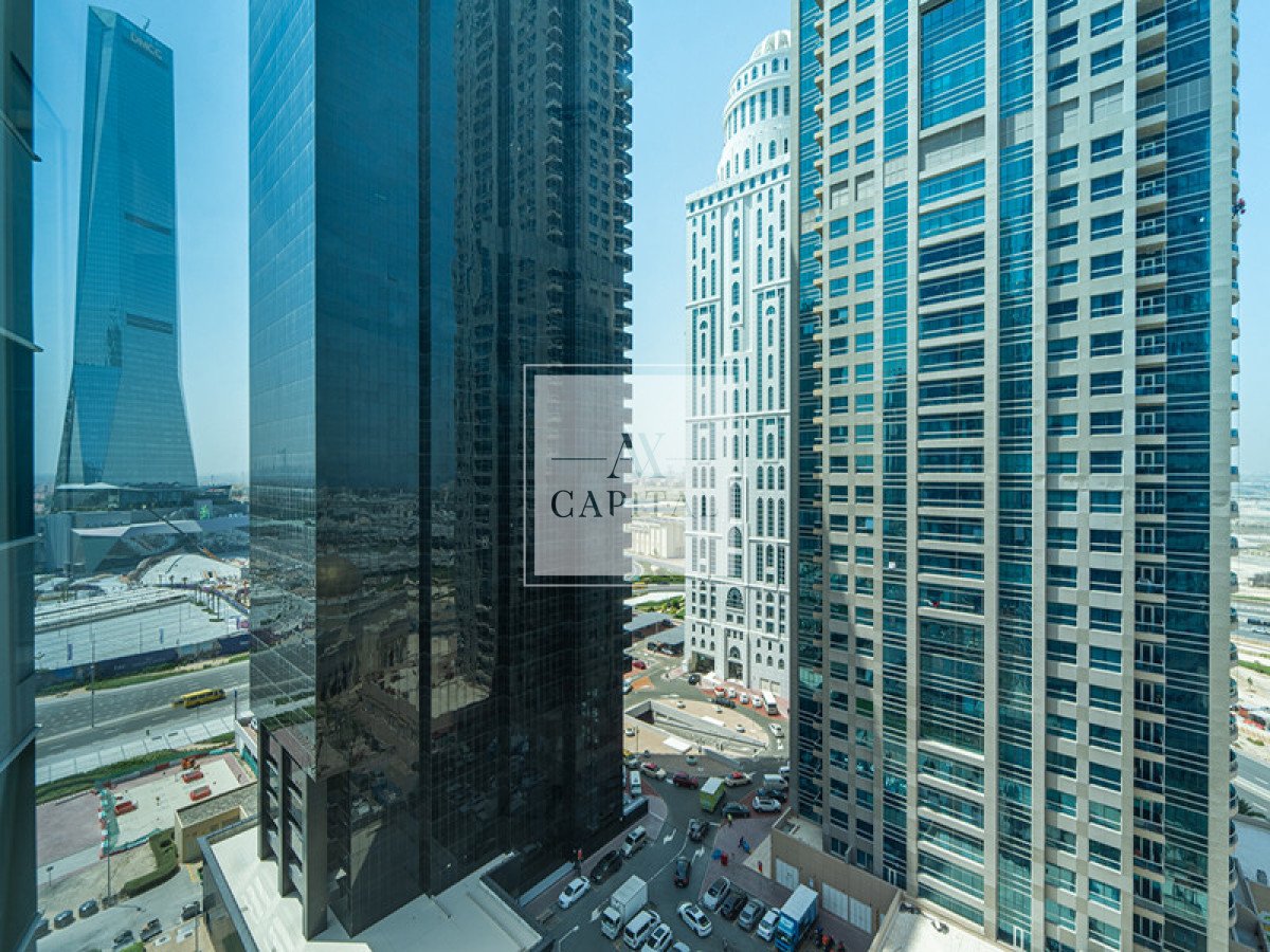 Bureau à Jumeirah Lake Towers, UAE 104.5m² No. 51608