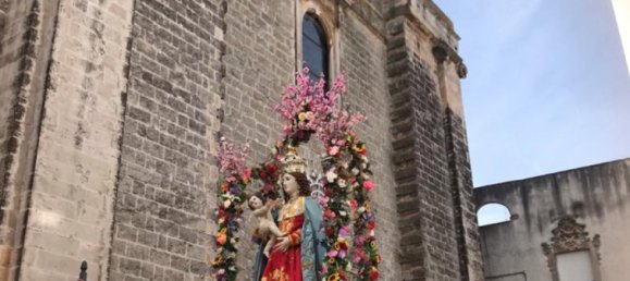 Studio in Carovigno, Italy No. 684 10