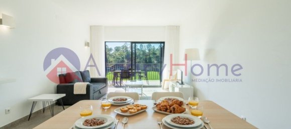 Квартира с 2 спальнями в Мешильоейра Гранде, Португалия № 153702 14