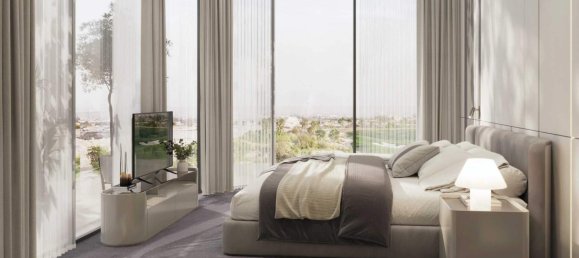 Квартира с 2 спальнями в Interstellar Tower, Jumeirah Village Triangle, ОАЭ № 63672 5