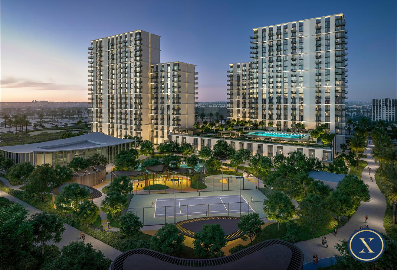 2 chambres Appartement à Dubai Hills Estate, UAE No. 101235