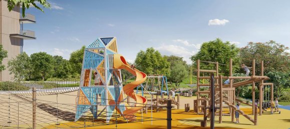 2 chambres Appartement à Dubai Hills Estate, UAE No. 101235 3