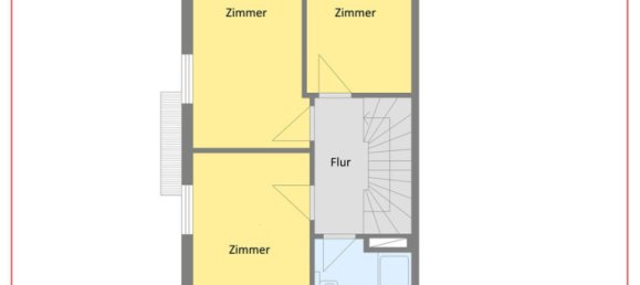 5 rooms Townhouse in Bodenseekreis, Germany No. 3013 13