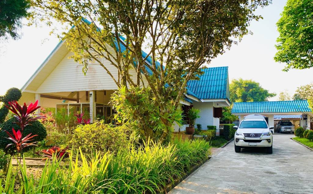 Casa de 3 dormitorios en Chiang Rai, Thailand No. 59853