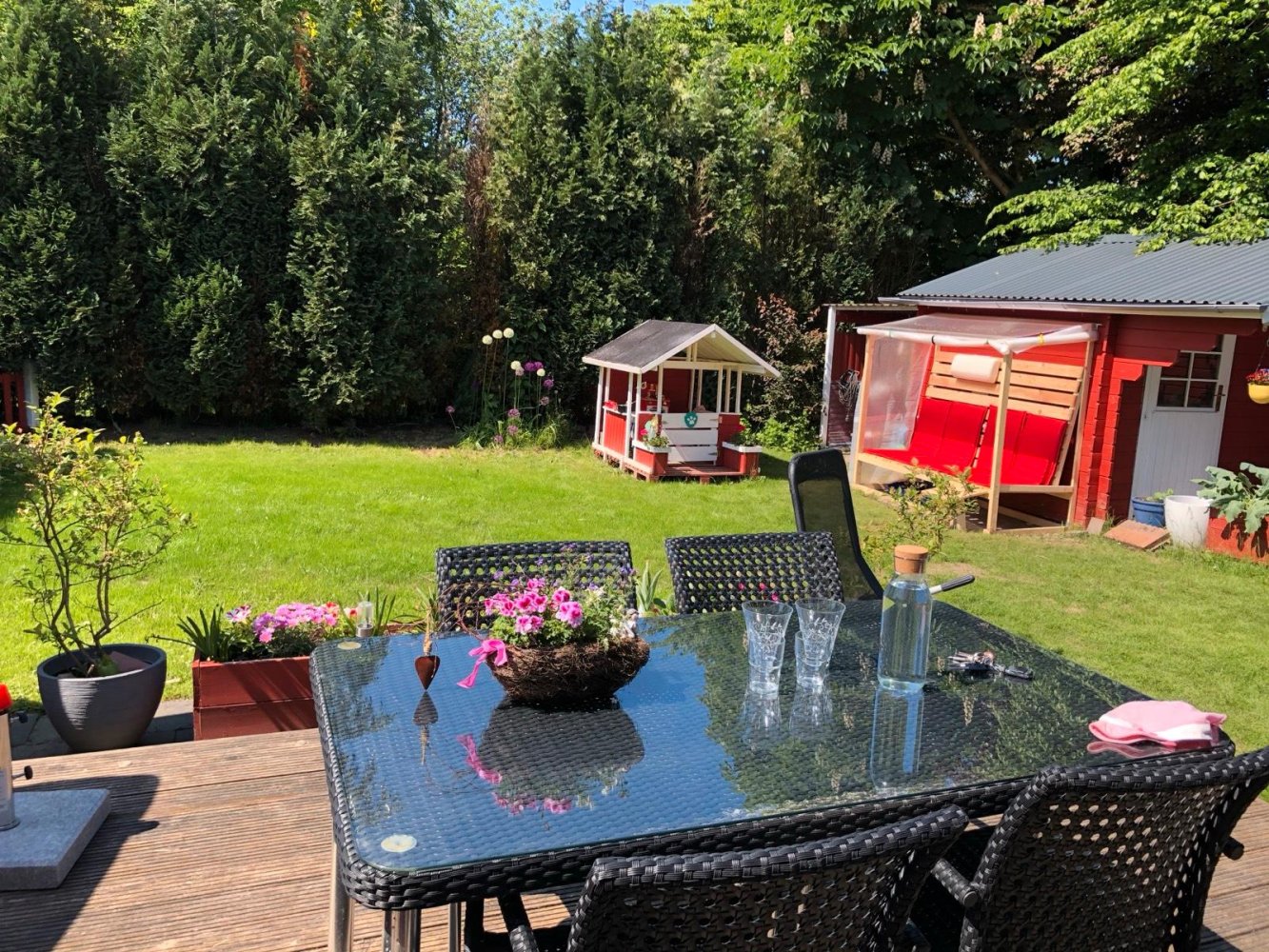 Adosado de 3 dormitorios en Steinburg, Germany No. 294178