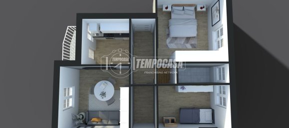 3 rooms Apartment in Cento, Italy No. 297800 21