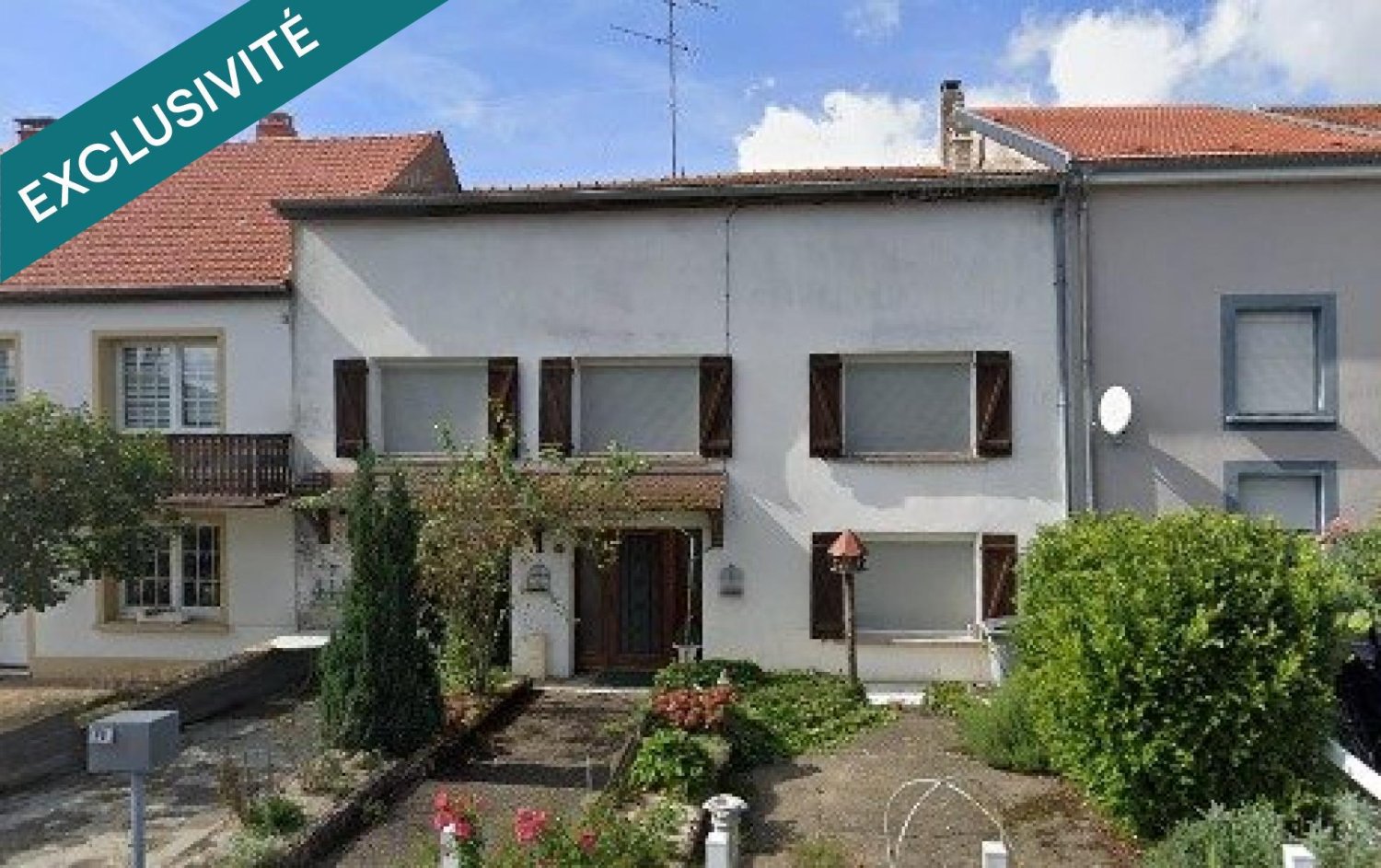 4 chambres Maison à Faulquemont, France No. 40098