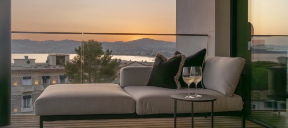 3 Schlafzimmer Wohnung in Antibes, France, Nr. 122 22