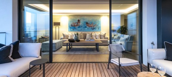 3 Schlafzimmer Wohnung in Antibes, France, Nr. 122 26