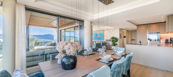 3 Schlafzimmer Wohnung in Antibes, France, Nr. 122 11