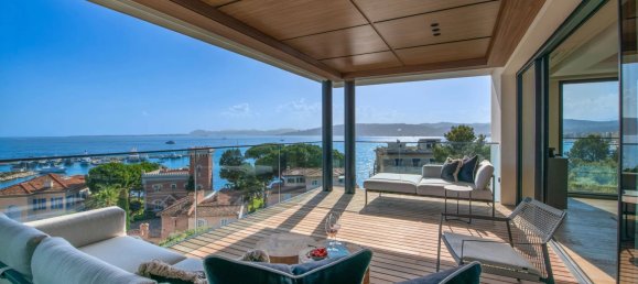 3 Schlafzimmer Wohnung in Antibes, France, Nr. 122 7