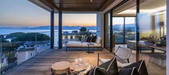 3 Schlafzimmer Wohnung in Antibes, France, Nr. 122 30