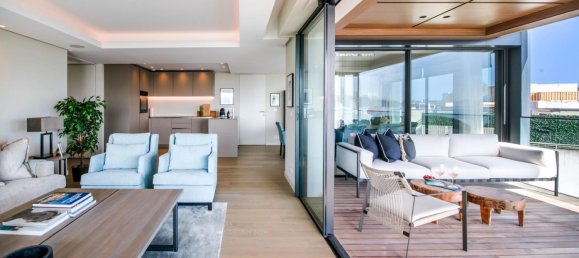 3 Schlafzimmer Wohnung in Antibes, France, Nr. 122 3