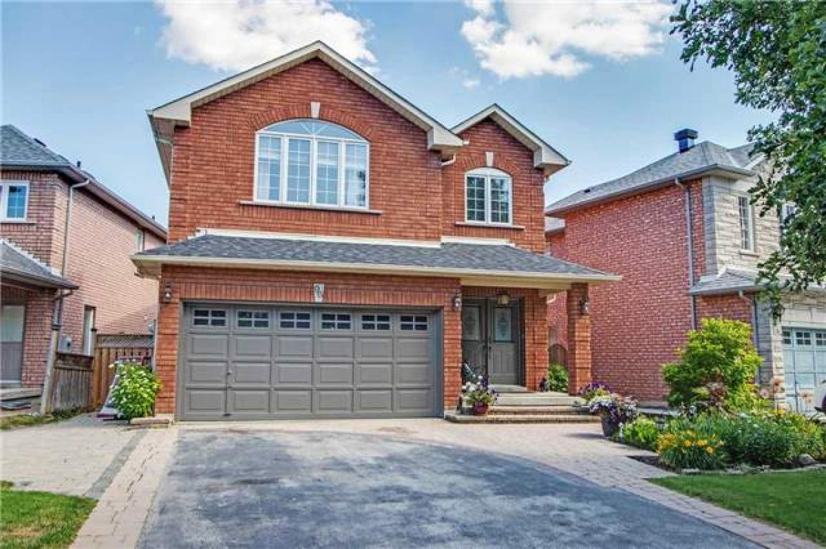 4 bedrooms House in Vaughan, Canada No. 30