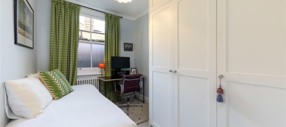 2 غرف نوم شقة في London, United Kingdom رقم 3756 5