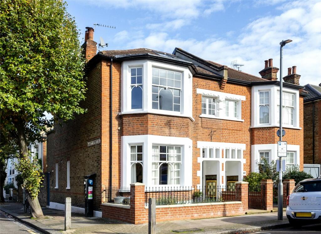 2 غرف نوم شقة في London, United Kingdom رقم 3756