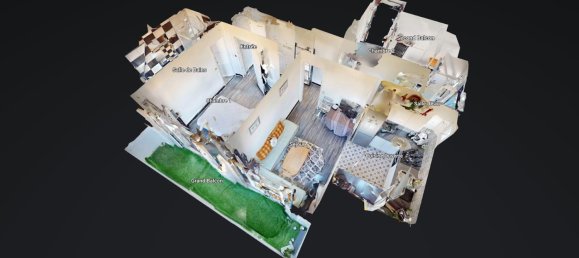 Apartamento T2 em La Courneuve, France N.º 161975 17