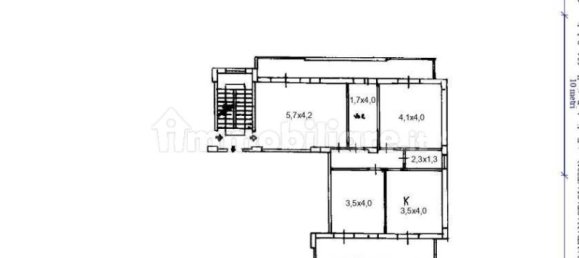 Apartamento T2 em Motta Sant'Anastasia, Italy N.º 320398 25