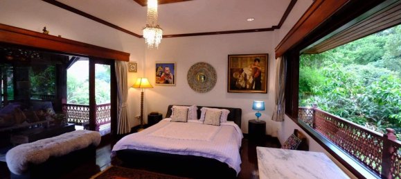 9 غرف نوم فيلا في Rayong, Thailand رقم 64402 15