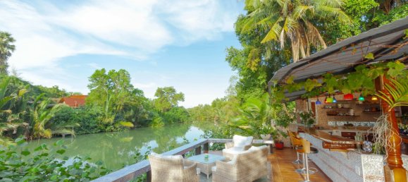 9 غرف نوم فيلا في Rayong, Thailand رقم 64402 12