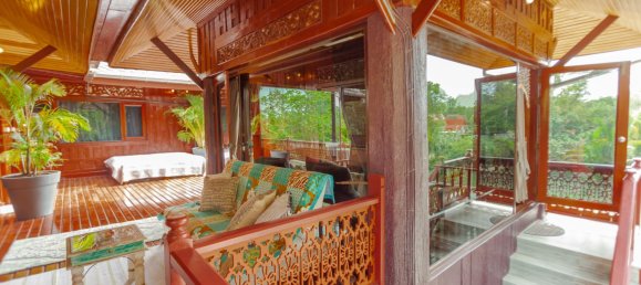 9 غرف نوم فيلا في Rayong, Thailand رقم 64402 11