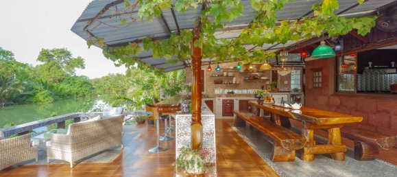 9 غرف نوم فيلا في Rayong, Thailand رقم 64402 13