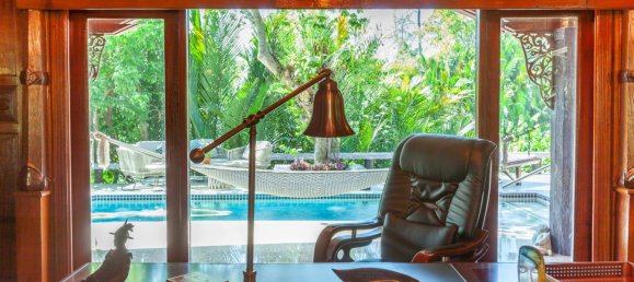 9 غرف نوم فيلا في Rayong, Thailand رقم 64402 7