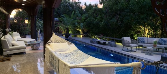 9 غرف نوم فيلا في Rayong, Thailand رقم 64402 5